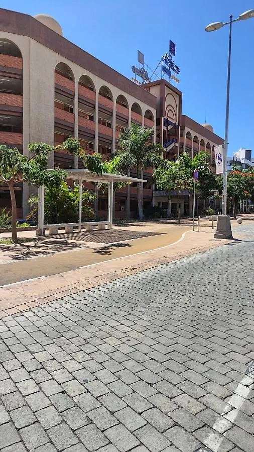Alamo Luxury Apartment Playa del Inglés 0*,