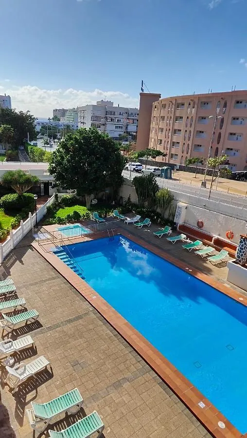 Alamo Luxury Apartment Playa del Inglés Spanyolország